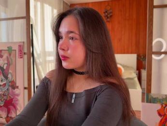 PlumyBun webcam model stream image