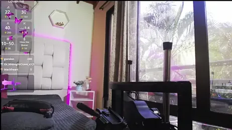 shanakendall webcam stripchat model stream image