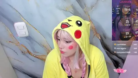 hinata_dolly webcam model stream image