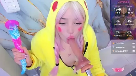 hinata_dolly webcam model stream image