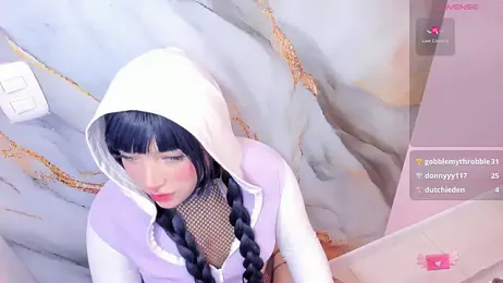 hinata_dolly webcam model stream image