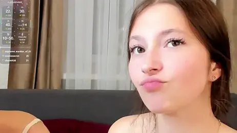GabrielleLynchard webcam model stream image