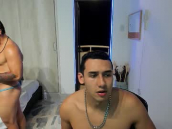 travis_bakerr webcam model stream image