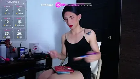 LiahGrey7 webcam model stream image