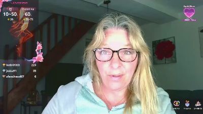 Mimcy webcam model stream image