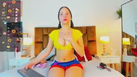 MiaJacksonn webcam model stream image