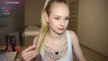 lisa_barbie webcam model stream image