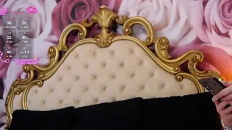 HessaHessy webcam model stream image