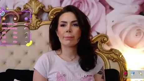 HessaHessy webcam model stream image