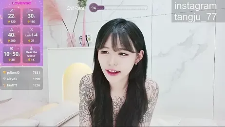 tangju7 webcam model stream image