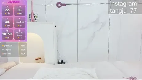 tangju7 webcam model stream image