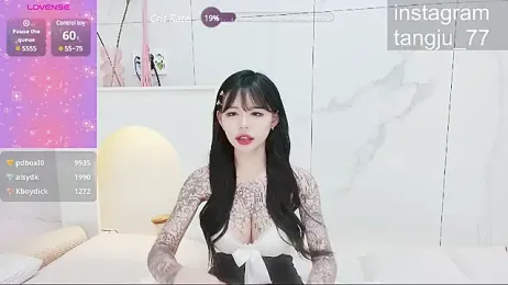 tangju7 webcam model stream image