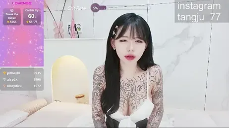 tangju7 webcam model stream image