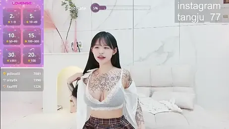 tangju7 webcam model stream image