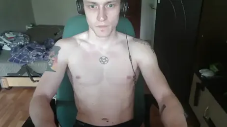 johnny_positive webcam model stream image