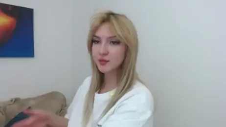 alissa4blonde webcam model stream image
