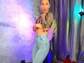 vespera_ webcam model stream image