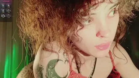 Dizer_clopy webcam model stream image