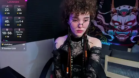 Dizer_clopy webcam stripchat model stream image