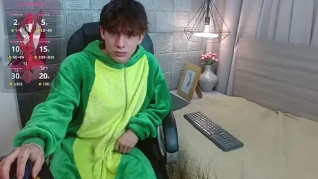 Iantwink18 webcam model stream image