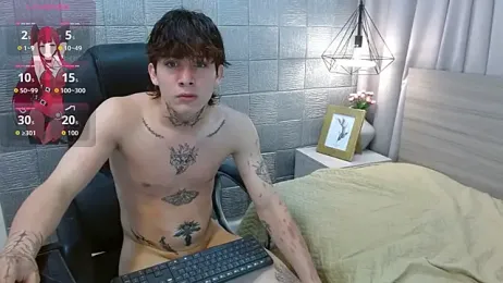 Iantwink18 webcam stripchat model stream image