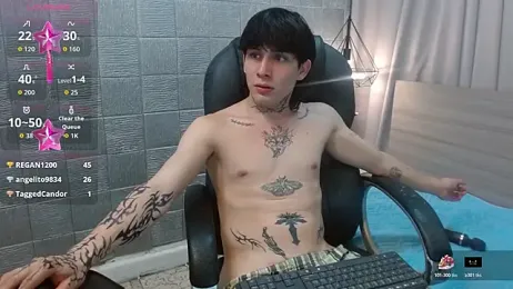 Iantwink18 webcam model stream image