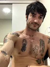 Fubinha webcam model stream image