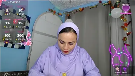 DalilaKhemur stripchat stream image