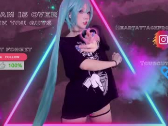 yourcutewaifu chaturbate stream image
