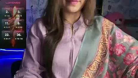 Sizzling__ZAARA stripchat stream image