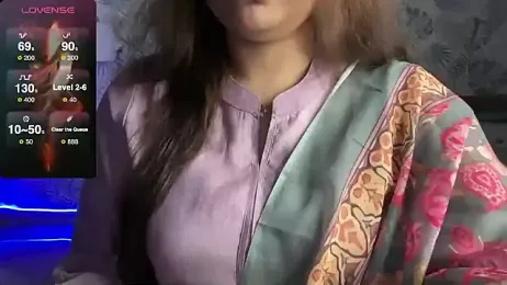 Sizzling__ZAARA stripchat stream image