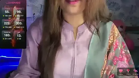 Sizzling__ZAARA stripchat stream image