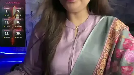 Sizzling__ZAARA stripchat stream image