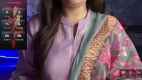 Sizzling__ZAARA stripchat stream image