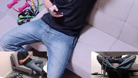 Stretch-man stripchat stream image