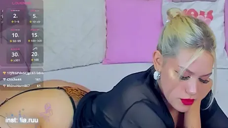 LIA_KITTY stripchat stream image