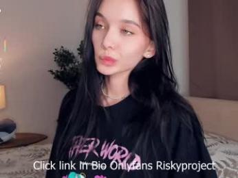 riskyproject chaturbate stream image, 31.05.2025 12:00