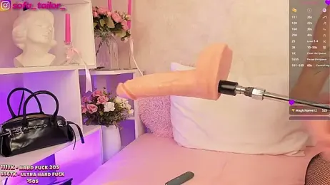 SofaTailor stripchat stream image