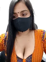 Ritusri_Dotta stripchat stream image