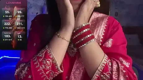 Sizzling__ZAARA stripchat stream image