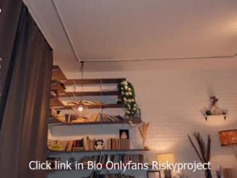 riskyproject chaturbate stream image, 08.06.2025 11:50