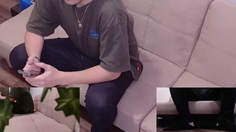 Stretch-man stripchat stream image