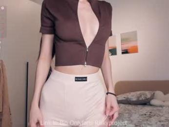 riskyproject chaturbate stream image, 12.06.2025 07:00