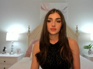 Cecilia Blue flirt4free stream image