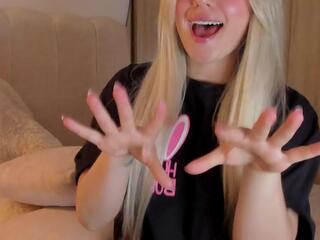 Amy Blondes flirt4free stream image
