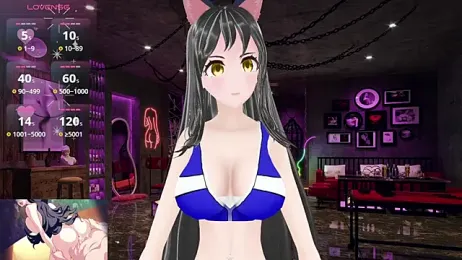 KimiStar stripchat stream image