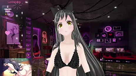KimiStar stripchat stream image