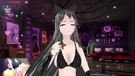 KimiStar stripchat stream image