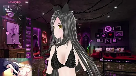 KimiStar stripchat stream image