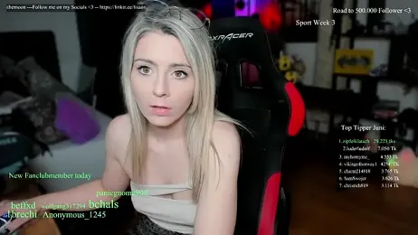 Lisaonthemoon stripchat stream image